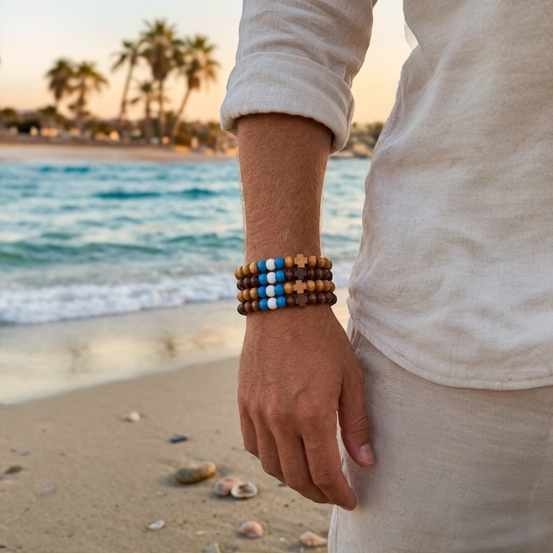 Greek Serenity Bracelets - Image 2
