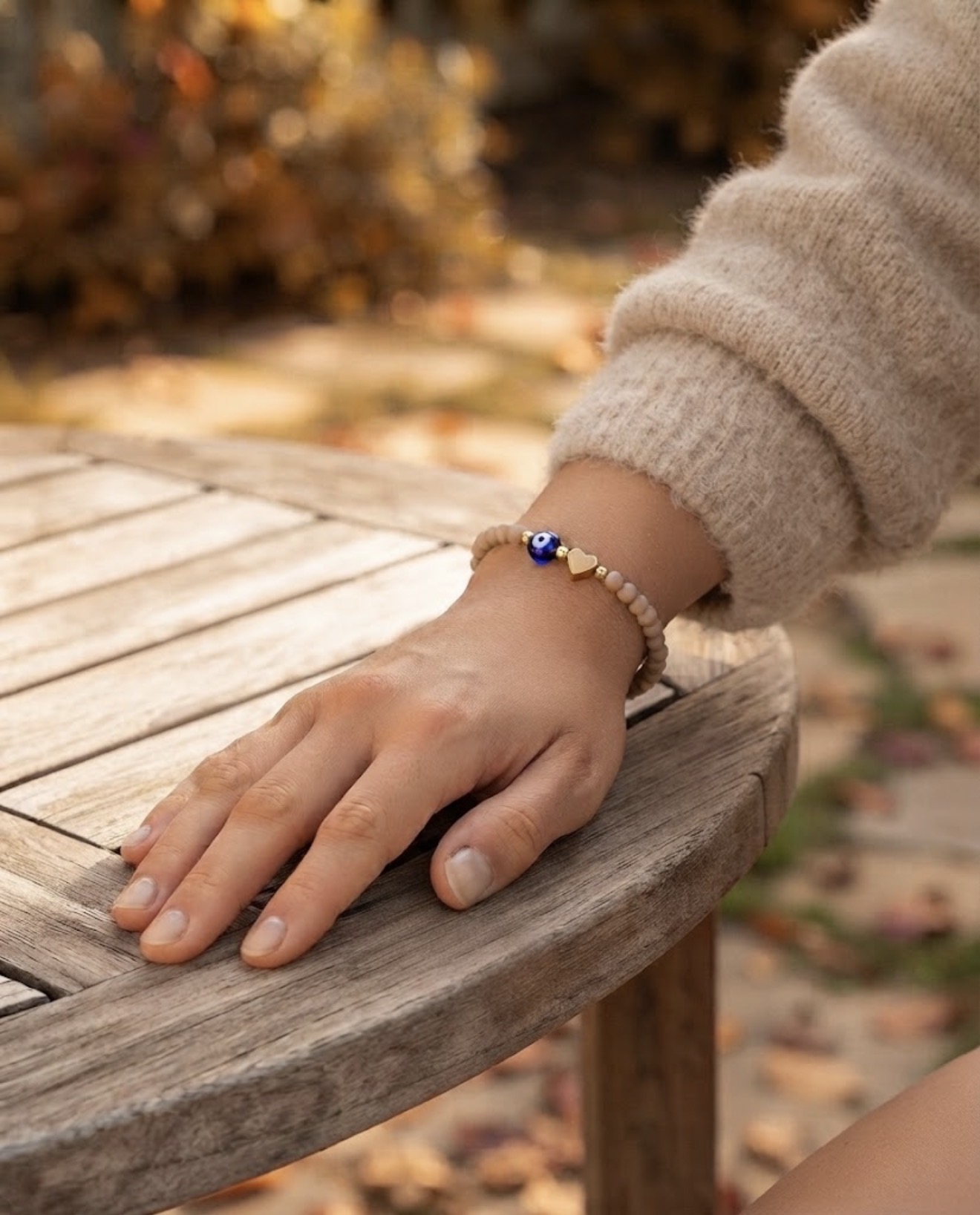 ASTYRA EVIL EYE Bracelet - Image 2