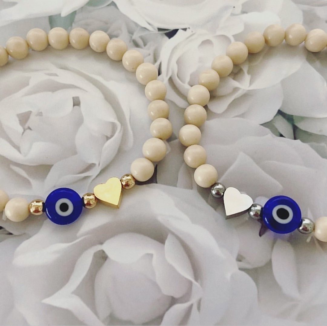 ASTYRA EVIL EYE Bracelet